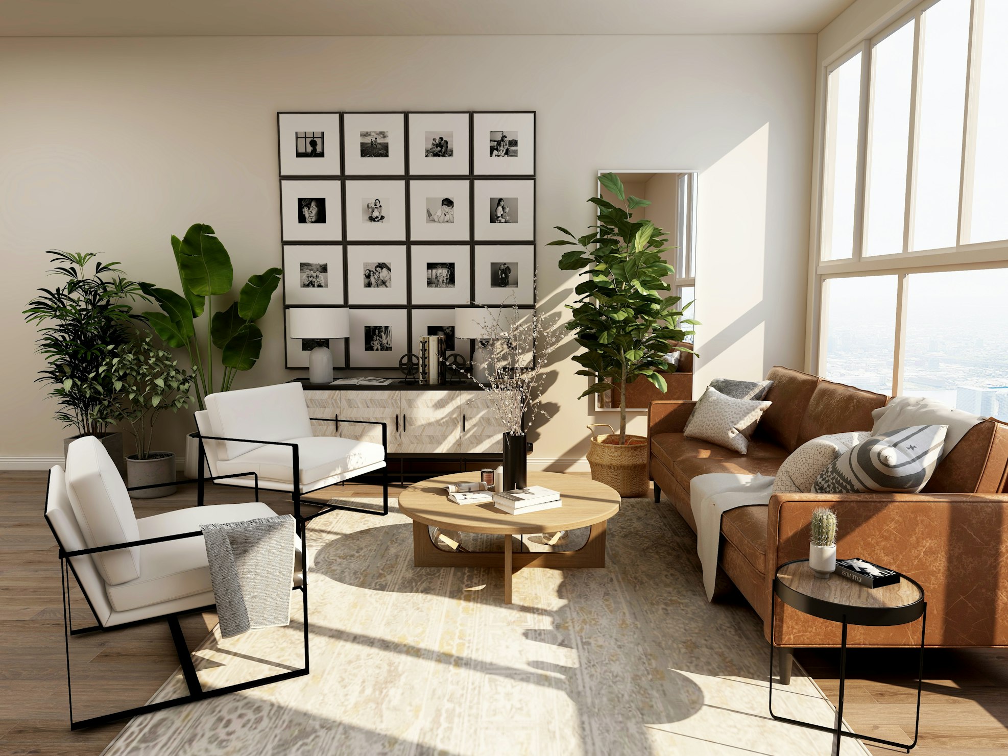 Minimalist Home Interior